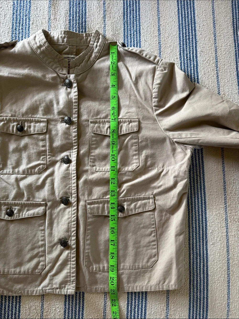 Ralph Lauren 100% cotton